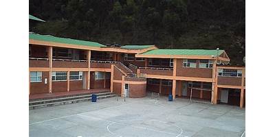 INSTITUCION EDUCATIVA EL BOSQUE