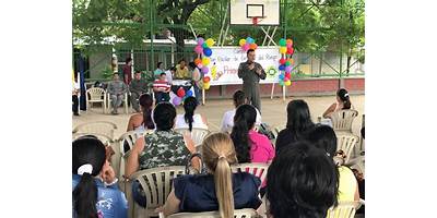 INSTITUCION EDUCATIVA EL CAGUAN