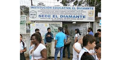 INSTITUCION EDUCATIVA EL DIAMANTE
