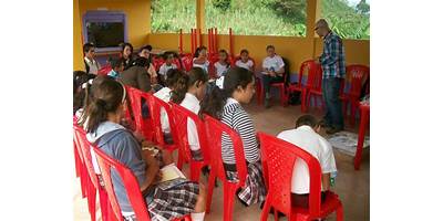 INSTITUCION EDUCATIVA EL PLACER