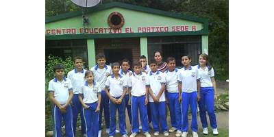INSTITUCION EDUCATIVA EL PORTICO