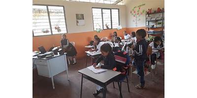 INSTITUCION EDUCATIVA EL PORVENIR