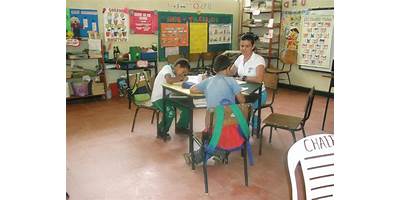 INSTITUCION EDUCATIVA EL RAMO