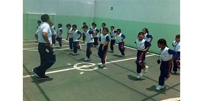 INSTITUCION EDUCATIVA EL TESORO DEL SABER (ANTIGUO CENTRO EDUCATIVO EL TESORO DEL SABER)
