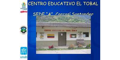 INSTITUCIÓN EDUCATIVA EL TOBAL