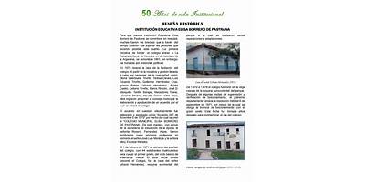 INSTITUCION EDUCATIVA ELISA BORRERO DE PASTRANA