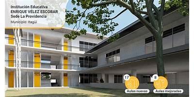 INSTITUCION EDUCATIVA ENRIQUE VELEZ ESCOBAR