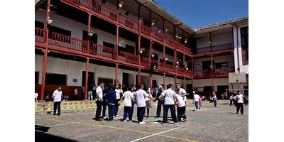 INSTITUCION EDUCATIVA ESCUELA NORMAL SUPERIOR MARIA ESCOLASTICA