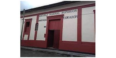 INSTITUCION EDUCATIVA ESCUELA NORMAL SUPERIOR SAGRADO CORAZON DE JESUS