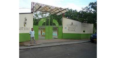 INSTITUCION EDUCATIVA ESTEBAN ROJAS TOVAR