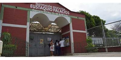 INSTITUCION EDUCATIVA EUSTAQUIO PALACIOS