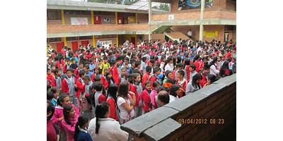 INSTITUCION EDUCATIVA EZEQUIEL HURTADO