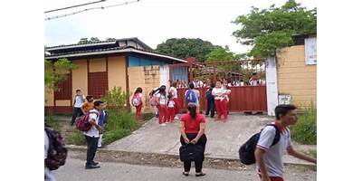 INSTITUCION EDUCATIVA FE Y ALEGRIA
