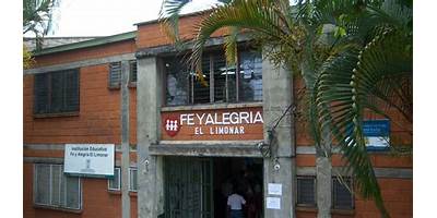 INSTITUCION EDUCATIVA FE Y ALEGRIA EL LIMONAR