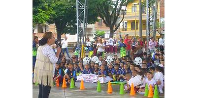 INSTITUCION EDUCATIVA FELIPE DE RESTREPO