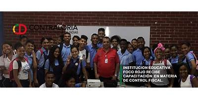 INSTITUCION EDUCATIVA FOCO ROJO
