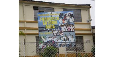 INSTITUCION EDUCATIVA FRANCISCO ANTONIO RADA