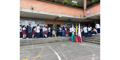 INSTITUCION EDUCATIVA FRANCISCO ANTONIO ZEA