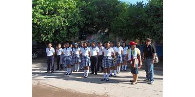 INSTITUCION EDUCATIVA FRANCISCO DE PAULA SANTANDER
