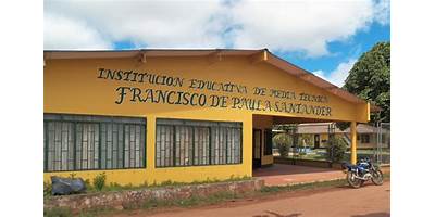 INSTITUCIÓN EDUCATIVA FRANCISCO DE PAULA SANTANDER