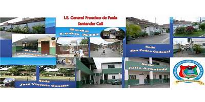 INSTITUCIÓN EDUCATIVA FRANCISCO DE PAULA SANTANDER
