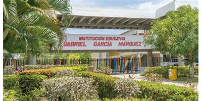 INSTITUCION EDUCATIVA GABRIEL GARCIA MARQUEZ