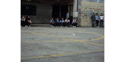 INSTITUCION EDUCATIVA GABRIELA GOMEZ CARVAJAL