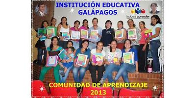 INSTITUCION EDUCATIVA GALAPAGOS