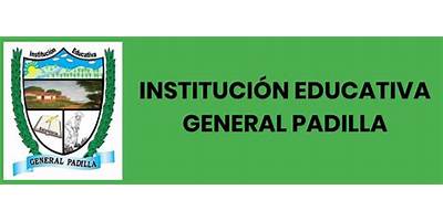 INSTITUCION EDUCATIVA GENERAL PADILLA