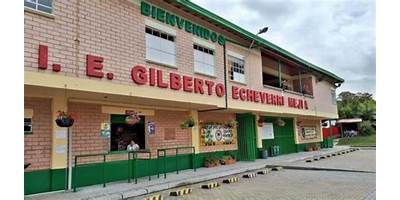 INSTITUCION EDUCATIVA GILBERTO ECHEVERRI MEJIA