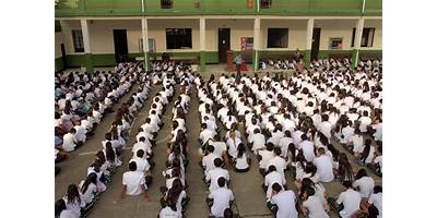 INSTITUCION EDUCATIVA GINEBRA LA SALLE