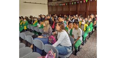 INSTITUCIÓN EDUCATIVA GRAN COLOMBIA