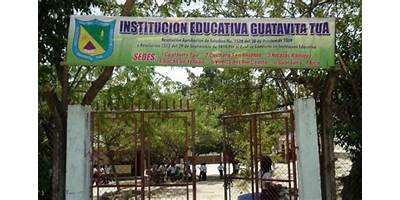 INSTITUCION EDUCATIVA GUATAVITA TUA