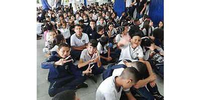 INSTITUCION EDUCATIVA HERNANDO VELEZ MARULANDA