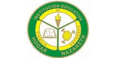 INSTITUCIÓN EDUCATIVA HOGAR NAZARETH