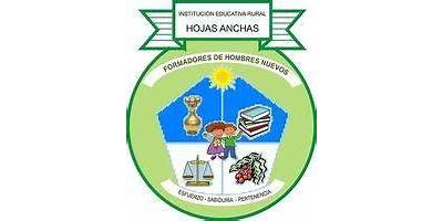 INSTITUCION EDUCATIVA HOJAS ANCHAS