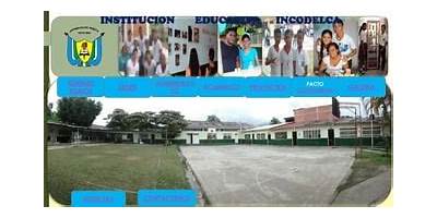 INSTITUCION EDUCATIVA INCODELCA