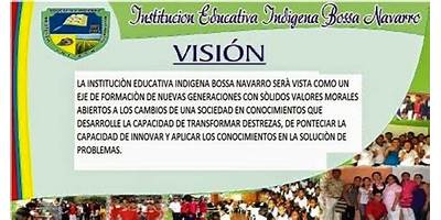 INSTITUCION EDUCATIVA INDIGENA BOSSA NAVARRO