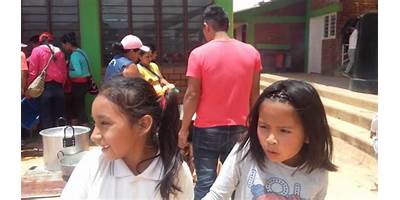 INSTITUCION EDUCATIVA INDIGENA CHIMBORAZO