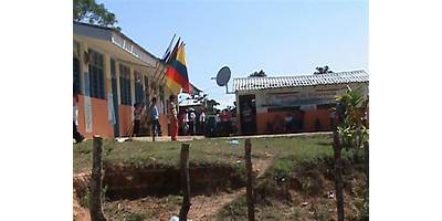 INSTITUCION EDUCATIVA INDIGENA EL MESON