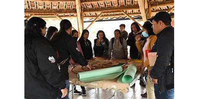 INSTITUCIÓN EDUCATIVA INDIGENA INTERCULTURAL PACHA MAMA