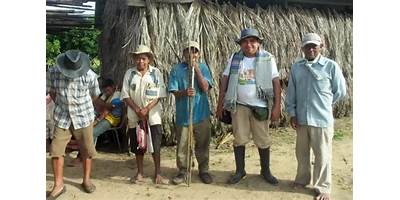 INSTITUCION EDUCATIVA INDIGENA KALIWIRNAE