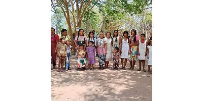INSTITUCION EDUCATIVA INDIGENA LISA MANENI