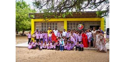 INSTITUCION EDUCATIVA INDIGENA NO. 4