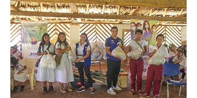 INSTITUCION EDUCATIVA INDIGENA Y PLURICULTURAL KANKAWARWA