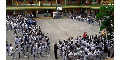 INSTITUCION EDUCATIVA INMACULADA CONCEPCION