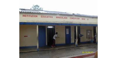 INSTITUCION EDUCATIVA INMACULADA CONCEPCION