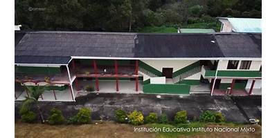 INSTITUCION EDUCATIVA INSTITUTO NACIONAL MIXTO