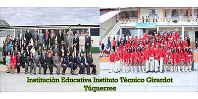 INSTITUCION EDUCATIVA INSTITUTO TECNICO GIRARDOT