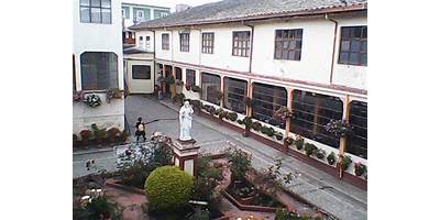 INSTITUCION EDUCATIVA INSTITUTO TERESIANO